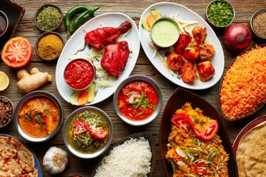 Four Reasons Why Indian Food Is Relished All over the World Four Reasons Why Indian Food Is Relished All over the World