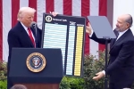 US Tariff percentage response, US Tariff, indian government s first response on 26 percent us tariffs, Commerce ministry