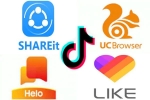 China, apps, indian govt bans tiktok camscanner uc browser and 56 other chinese apps, Pubg