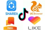 ban, Tiktok, indian govt bans tiktok camscanner uc browser and 56 other chinese apps, Vma