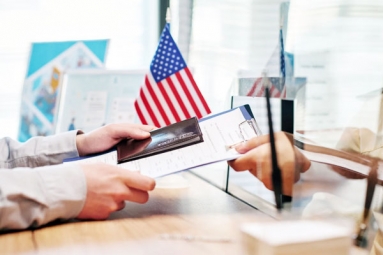 H-1B Visa Holders Stranded In India