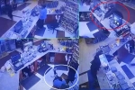Dasari Gopikrishna death, Dallas Firing, indian man shot dead during texas robbery, Associations