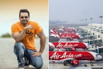 YouTuber, pilot, indian youtuber and pilot blows whistle about safety violations by air asia airlines, Flying beast