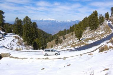 Ideal winter destinations in India