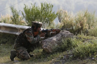 Indian soldiers killed and mutilated by Pakistani Troops
