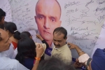 Spies; Kulbhushan Jadhav, Pakistan arrested Indian spies, pakistan media claims police arrested three indian spies, Indian army officer