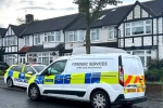 South UK, Indian woman Killed in UK visuals, indian woman stabbed to death in the united kingdom, Indian woman