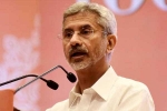 external affairs minister Jaishankar, MADAD portal, high priority to addressing issues of indians living abroad external affairs minister jaishankar, Minister jaishankar