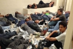 Trump, U.S.-Mexico border, nearly 100 indians held at u s detention centers india establishes contact, United states embassy