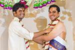 India's first gay marriage portal, India's first gay marriage portal, gay marriage bureau for indians, Gay couple