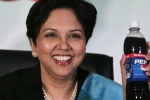 Nooyi, PepsiCo CEO, pepsico ceo indra nooyi takes shot at coke on her last day, Competes