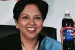 PepsiCo CEO, Indra Nooyi, pepsico ceo indra nooyi takes shot at coke on her last day, Pepsico ceo