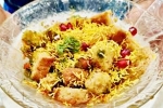 Instant Bread Chaat, Instant Bread Chaat breaking, recipe instant bread chaat, Bread chaat
