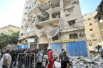 Israel, Israel Vs Lebanon breaking, israeli strikes kill 105 in lebanon, Air strike