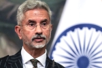 Jaishankar about Pak terrorism, Jaishankar breaking news, minister jaishankar s strong counter for a pak journalist, Hillary clinton