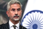 Jaishankar breaking news, Jaishankar about terrorism, minister jaishankar s strong counter for a pak journalist, South asia