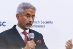 S Jaishankar breaking news, S Jaishankar, s jaishankar responds to us senator s statements, Humor