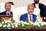 S Jaishankar minister, S Jaishankar on China, jaishankar takes a dig at china and pakistan at sco meeting, Indian foreign minister