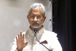 S Jaishankar responds, S Jaishankar statement, jaishankar responds to us sanction warning, Asian nation