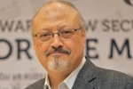 official, official, i can t breathe last words of jamal khashoggi report says, Jamal khashoggi