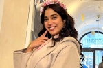 Janhvi Kapoor, Janhvi Kapoor new role, janhvi kapoor to test her luck in stand up comedy, Varun dhawan