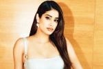 Janhvi Kapoor latest, Janhvi Kapoor news, buzz janhvi kapoor in allu arjun s next, Devara