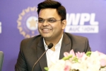 Jay Shah, Jay Shah, jay shah to be named as the new icc chairman, Srinivasan
