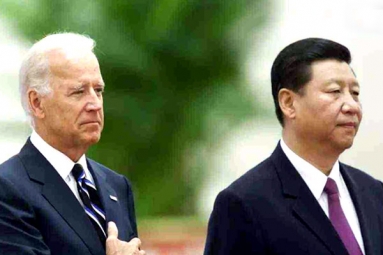 Joe Biden Disappointed Over Xi Jinping
