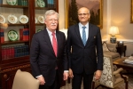 india us, us supports india, foreign secretary meets us national security advisor john bolton, John bolton