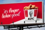 company, slogan, kfc drops its iconic finger lickin good slogan in the wake of covid 19, Best food