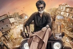 2.0, Rajinikanth, kaala to hit the screens during summer, Kabali