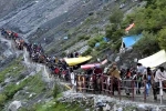 Kailash, Kailash, kailash manasarovar yatra two indian pilgrims dead 1 500 stranded in nepal, Indian pilgrims