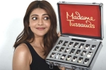 Madame Tussauds Singapore, Kajal Aggarwal updates, kajal aggarwal s wax idol in madame tussauds, Madame tussauds Madame Tussauds Singapore, Kajal Aggarwal updates, kajal aggarwal s wax idol in madame tussauds, Madame tussauds