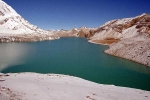 Kajin Sara lake in Manang district, World's Highest Lake, kajin sara in nepal to be named as world s highest lake, Himalayan