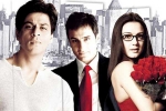 Johar, Kal Ho Naa Ho actors, karan johar gets evocative as kal ho naa ho turns 15, Preity zinta