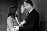 US presidential election, USA election, kamala harris and her blind date, Houston