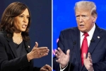 Donald Trump identity crisis, Trump Kamal live debate, kamala harris vs donald trump identity crisis, Mike pence