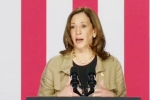 Kamala Harris news, Kamala Harris news, kamala harris slams trump s political games on immigration, Arizona