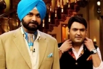 kapil sharma on terror, pulwama terror attack, kapil sharma sacking navjot singh sidhu is not a solution, Navjot