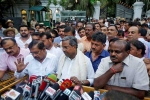 Karnataka, BJP, karnataka verdict bjp falls short as congress jd s join hands, Karnataka assembly elections