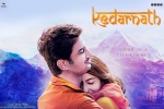 review, Kedarnath Hindi, kedarnath hindi movie, Ronnie screwvala