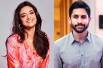 Naga Chaitanya and Keerthy Suresh movie, Naga Chaitanya, keerthy suresh in naga chaitanya s film, Keerthy suresh