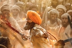 Kesari story, Bollywood movie rating, kesari movie review rating story cast and crew, Kesari rating