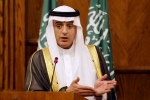 tremendous mistake, Adel al-Jubeir, saudi says khashoggi s body is missing calls it tremendous mistake, Rogue