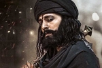 Kichcha Sudeepa, Syeraa release date, kichcha sudeepa s look from syeraa unveiled, Kichcha sudeep
