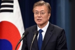 Kim, Kim, kim seeks second summit with trump says moon, North korean leader kim jong un Kim, Kim, kim seeks second summit with trump says moon, North korean leader kim jong un