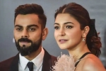 Virat Kohli, Virat Kohli, virat kohli and anushka sharma become the only indian celebrities to be followed by instagram, Actress anushka sharma