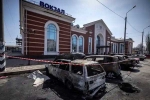 Russia and Ukraine Conflict breaking updates, Russia and Ukraine Conflict breaking news, more than 35 killed after russia attacks kramatorsk station in ukraine, Istanbul