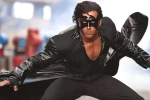 Krrish 4 news, Krrish 4 latest, hrithik roshan aims krrish 4, Krrish 3