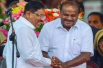 Karnataka, BJP, karnataka floor test update kumaraswamy wins trust vote bjp mlas walk out, Mlas